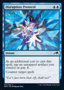 Protocolo de interrupción [Kamigawa: Dinastía Neón] 