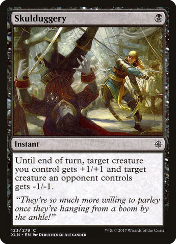 Fraude [Ixalan] 