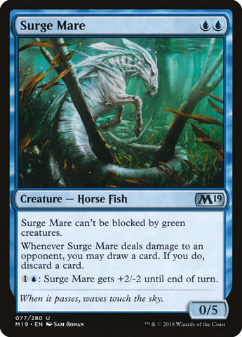 Surge Mare [Conjunto básico 2019] 
