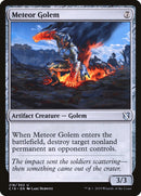 Meteoro Golem [Comandante 2019] 