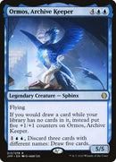 Ormos, guardián del archivo [Jumpstart] 