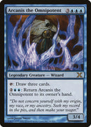 Arcanis el Omnipotente [Décima Edición] 