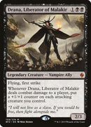 Drana, libertador de Malakir [Batalla por Zendikar] 