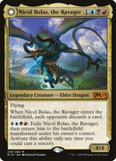Nicol Bolas, el Devastador // Nicol Bolas, el Resucitado [Conjunto básico 2019] 