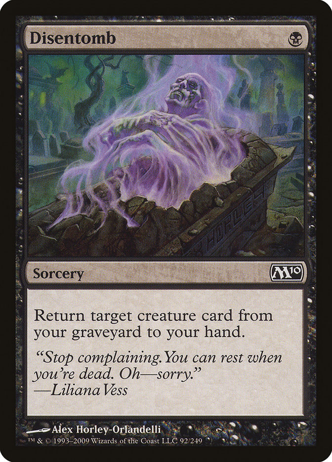 Desentumbar [Magia 2010] 
