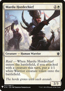 Mardu Hordechief [potenciador misterioso] 