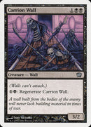 Muro de Carroña [Octava Edición] 