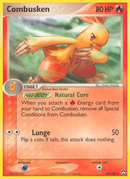 Combusken (29/108) [EX: Guardianes del poder] 