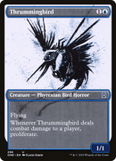 Thrumbird (Showcase Icor) [Pyrexia: Todos serán uno] 