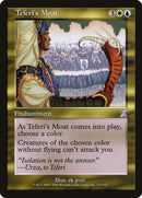 Foso de Teferi [Espiral del tiempo en diferido] 