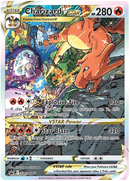 Charizard VSTAR (SWSH262) [Espada y escudo: Promociones de Black Star] 