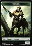 Centauro // Token de doble cara de huevo [Tokens Commander 2019] 