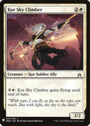 Kor Sky Climber [potenciador misterioso] 