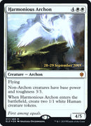Arconte armonioso [Promociones de presentación del Trono de Eldraine] 