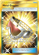 Gafas de metal (195/181) [Sol y Luna: Equipo] 