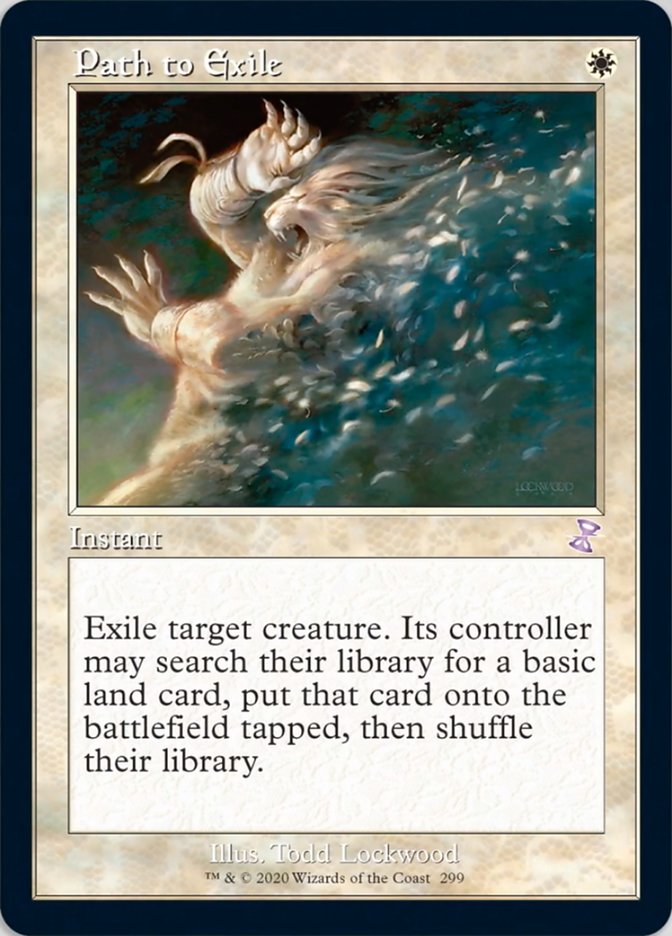 Path to Exile (Timeshifted) [Espiral del tiempo remasterizada] 