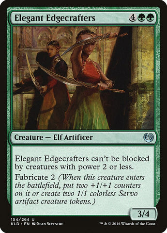 Artesanos de bordes elegantes [Kaladesh] 