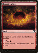 Cueva olvidada [Commander 2018] 