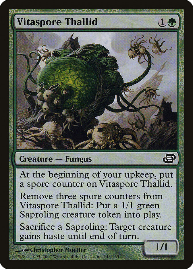 Vitaspore Thallid [Caos plano] 