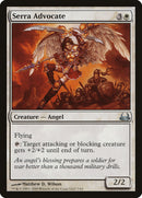 Serra Advocate [Mazos de duelo: divino contra demoníaco] 