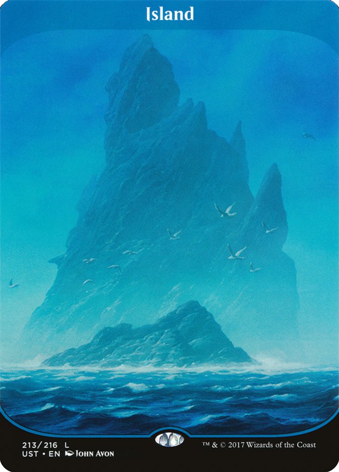 Isla (213) [inestable] 