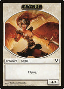 Ficha de ángel [Fichas restauradas de Avacyn] 