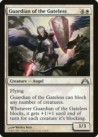Guardián de los sin puertas [Gatecrash] 