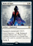 Robe of Stars [Dragones y Mazmorras: Aventuras en los Reinos Olvidados Commander] 