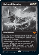 Hallowed Haunting [Innistrad: Double Feature]