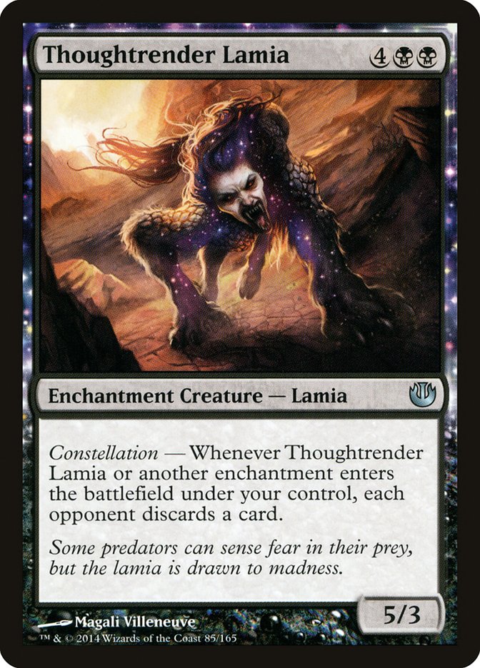 Thoughtrender Lamia [Viaje a Nyx] 
