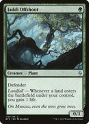 Vástago de Jaddi [Batalla por Zendikar] 