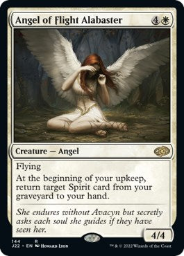 Ángel del vuelo Alabastro [Jumpstart 2022] 