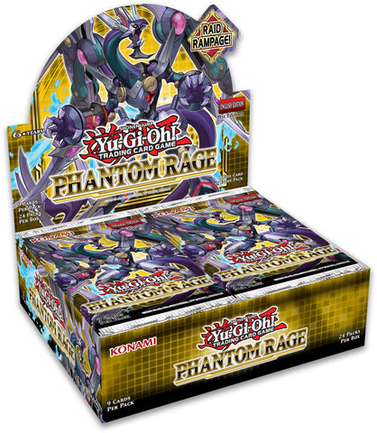 Phantom Rage - Caja de refuerzo (1.ª edición) 