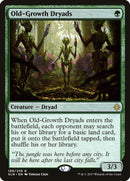 Dríadas antiguas [Ixalan] 