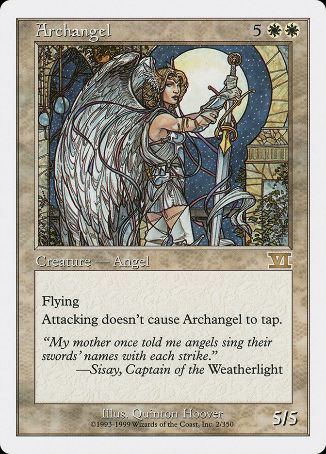 Arcángel [Clásico Sexta Edición] 