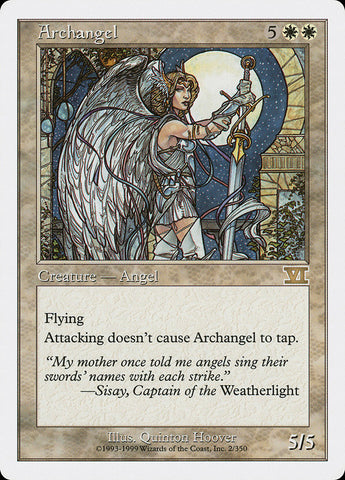 Arcángel [Clásico Sexta Edición] 