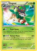 Gogoat (XY16) [XY: Promociones de Black Star] 
