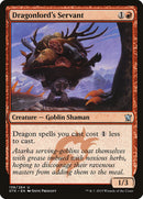 Sirviente del Señor Dragón [Dragones de Tarkir] 
