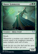 Maestro simetrista [Strixhaven: Escuela de magos] 