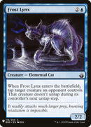 Lince helado [potenciador misterioso] 