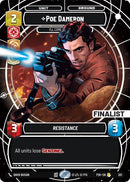 Poe Dameron - I'll Come Back For You (201) (201) [Galactic Championship 2026]