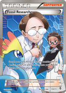 Investigador de fósiles (110/111) [XY: Puños furiosos] 