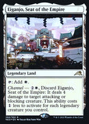 Eiganjo, sede del imperio [Kamigawa: Promociones de presentación de Neon Dynasty] 