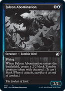 Abominación del halcón [Innistrad: doble función] 