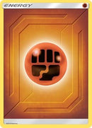 Fighting Energy (2019 sin numerar) [Sol y Luna: Team Up] 
