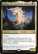 Lathiel, el amanecer generoso [Commander Legends] 