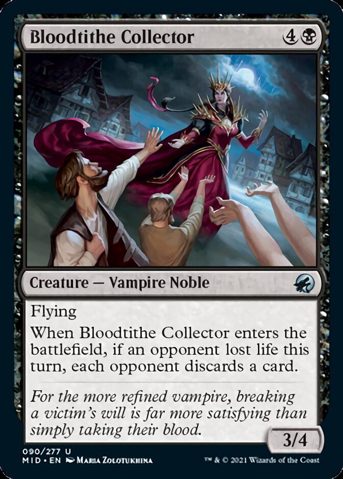 Recolector de diezmos de sangre [Innistrad: Caza de medianoche] 