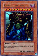 Guardián de la puerta [RP01-EN023] Ultra raro 