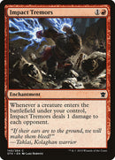 Temblores de impacto [Dragones de Tarkir] 