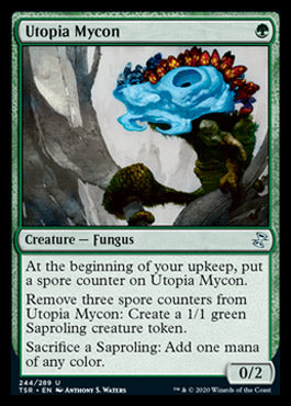 Utopia Mycon [Espiral del tiempo remasterizada] 
